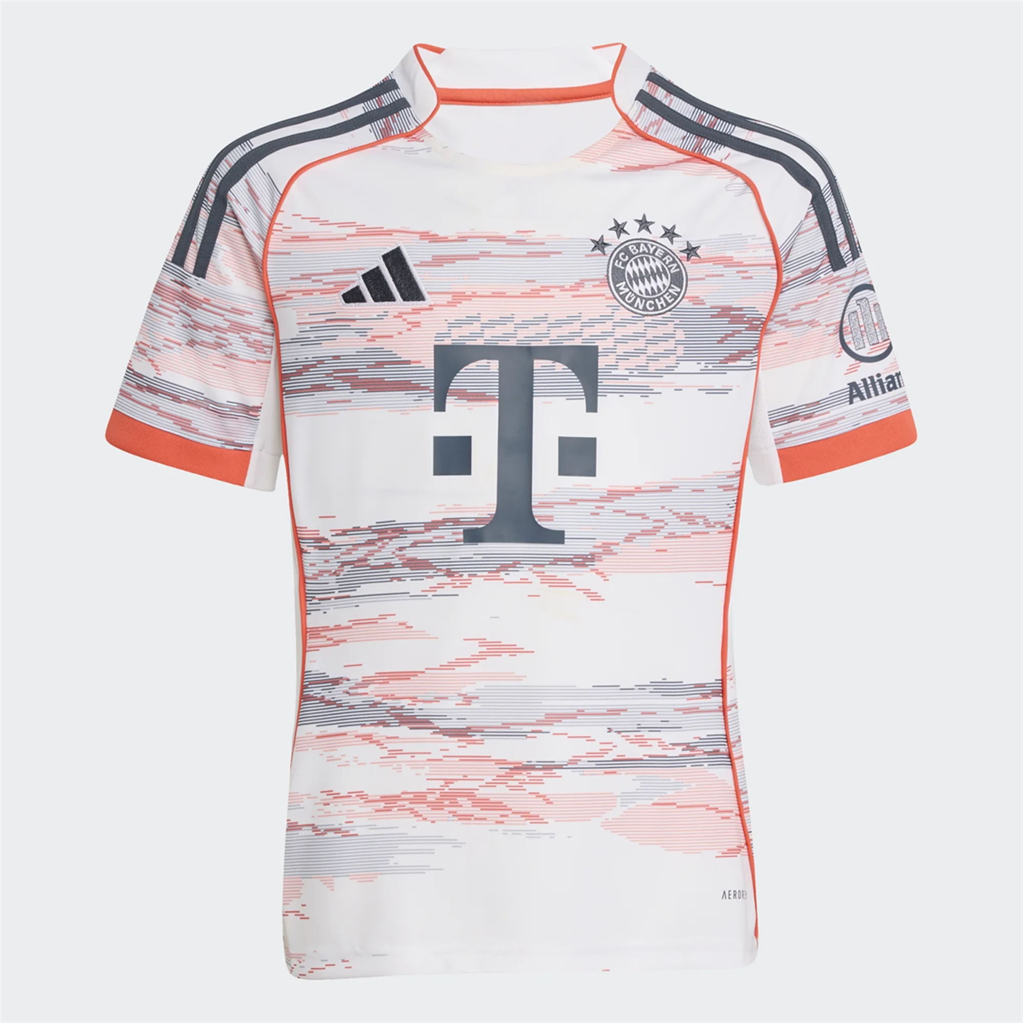 Musiala Bayern Munich 25/26  Away Jersey by adidas