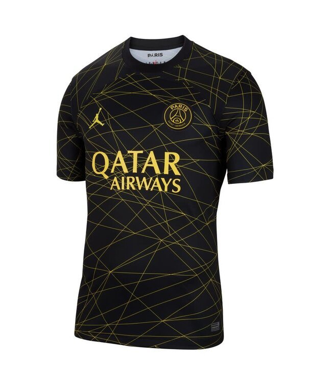 MBappe PSG Embroidered Away Kid Kit™