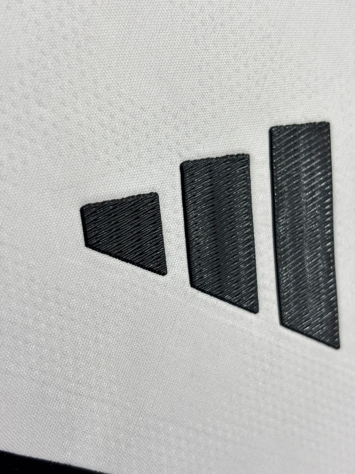Real Madrid Embroidered Jersey Season 2025-26 – Mbappé & Bellingham