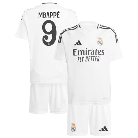 Mbappé  Real Madrid Kit™